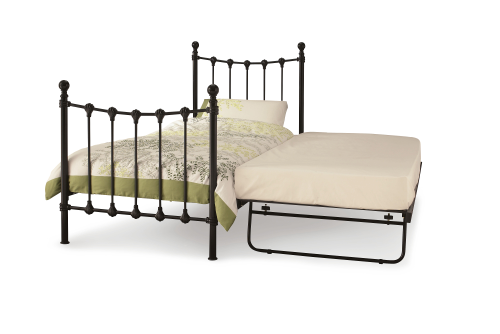 Marseilles Black Guest Bed C.bmp